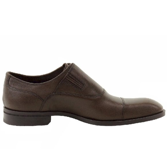 🎁 Donald J Pliner Sergio-tk  Men's Monk Loafers Shoes - Picture 3 of 11